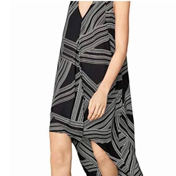 BCBG high low dress small - Picture 3 of 5